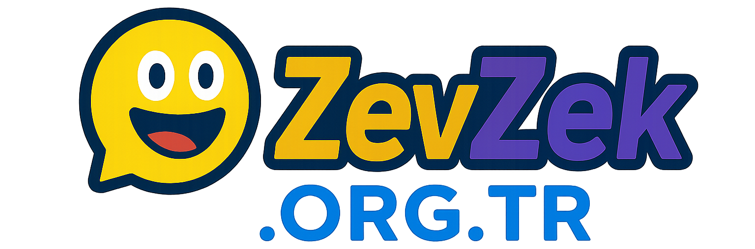 ZevZek Chat Sohbet Sitesi